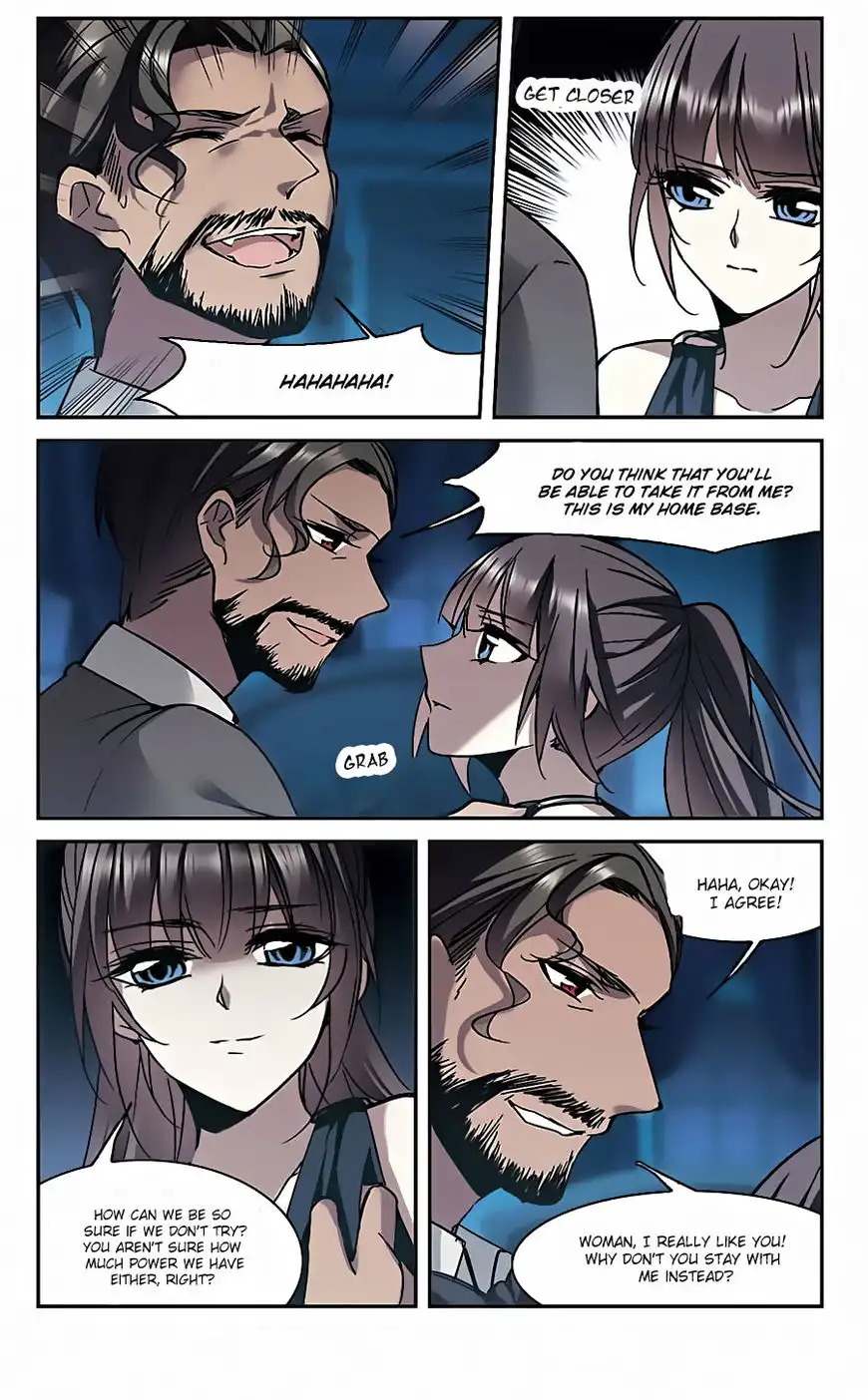 Vampire Sphere Chapter 96 21